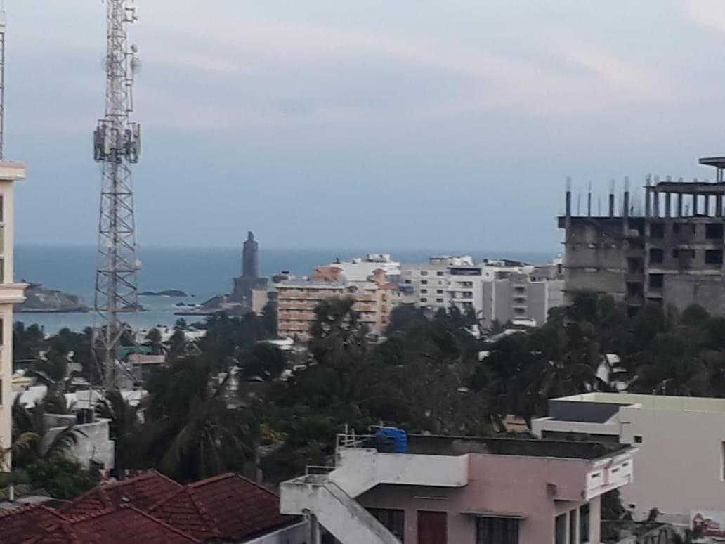 Rehoboth Grand Otel Kanyakumari Dış mekan fotoğraf