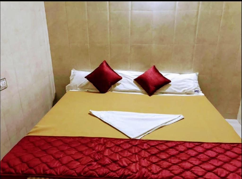 Rehoboth Grand Otel Kanyakumari Dış mekan fotoğraf